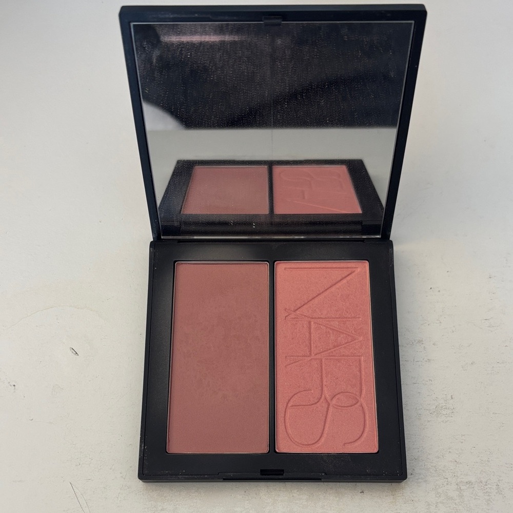 NARS Dual Blush Palette - Soft Rose